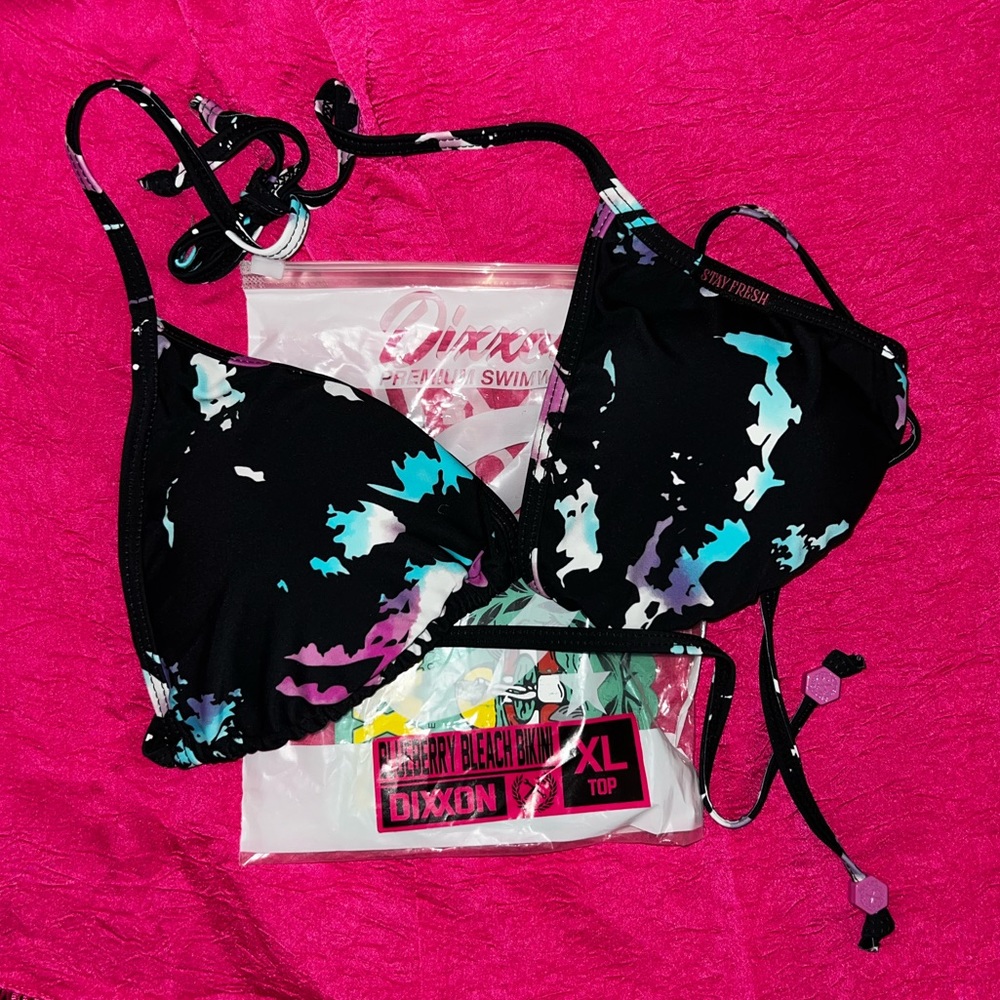 Blueberry Beach Bikini